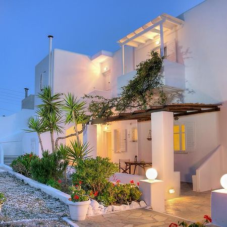 Paros Rita Studios 피소리바디 객실 사진