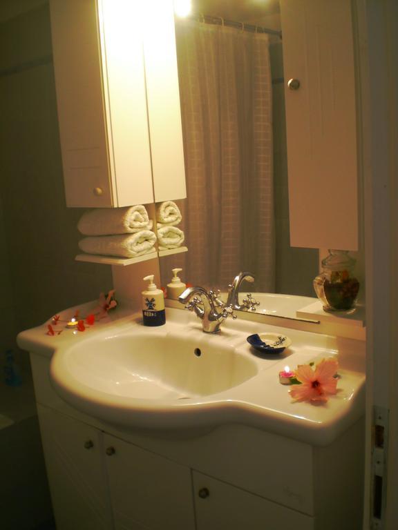 Paros Rita Studios 피소리바디 객실 사진