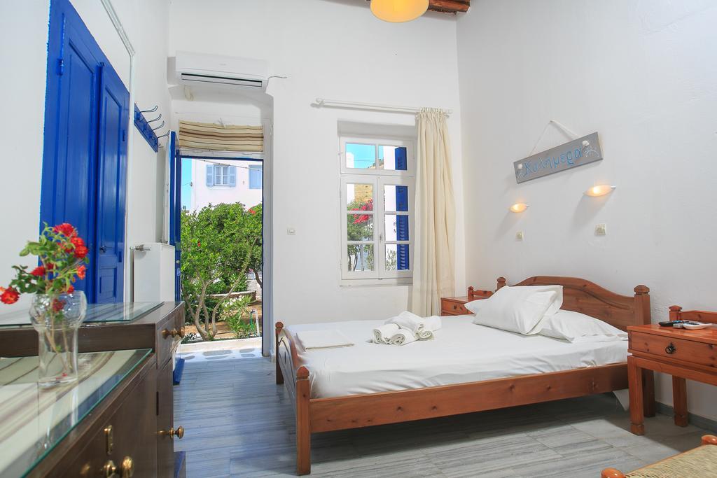 Paros Rita Studios 피소리바디 객실 사진