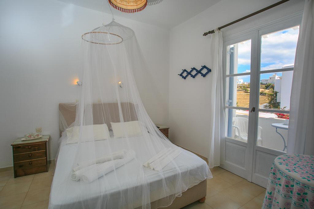 Paros Rita Studios 피소리바디 객실 사진