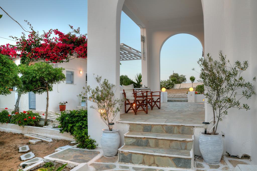 Paros Rita Studios 피소리바디 객실 사진