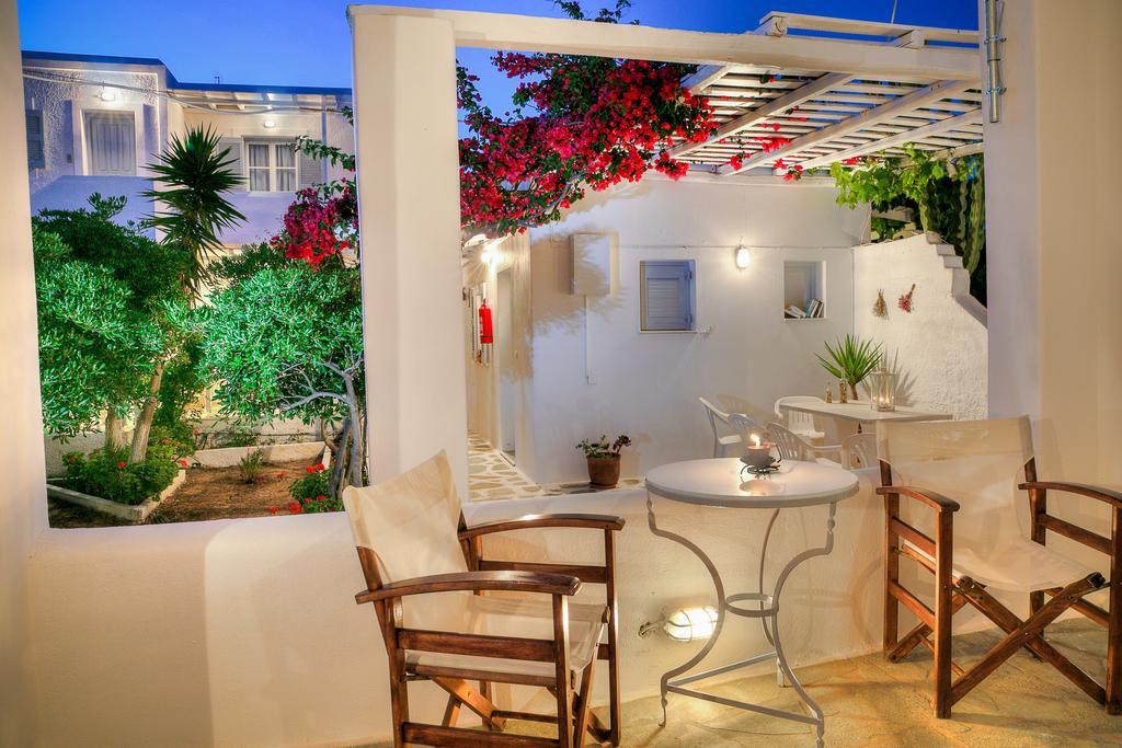 Paros Rita Studios 피소리바디 객실 사진