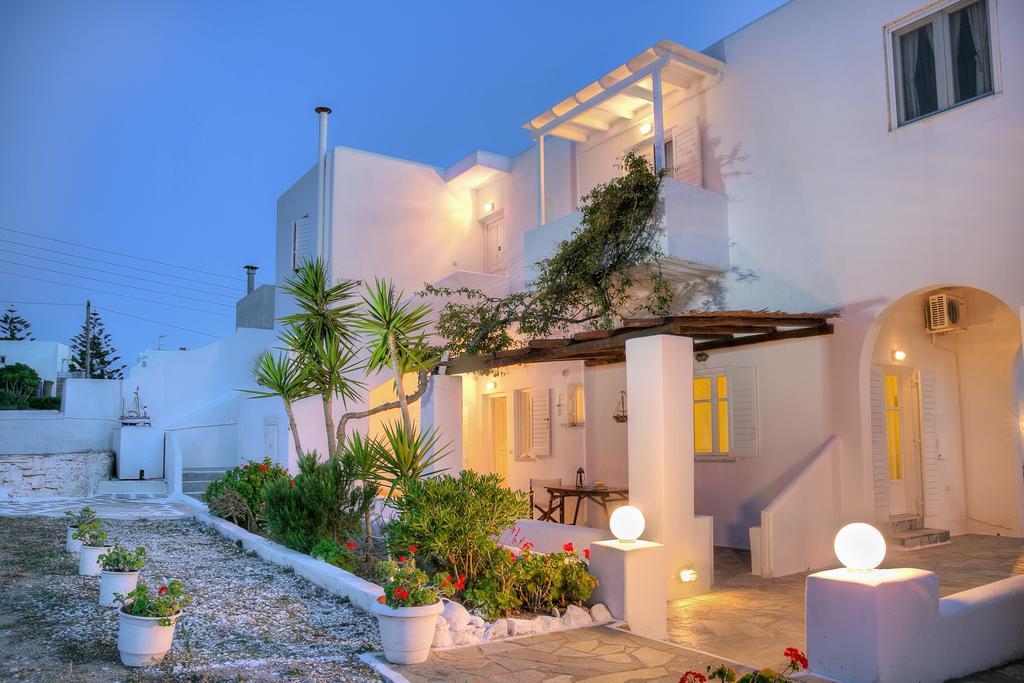 Paros Rita Studios 피소리바디 객실 사진