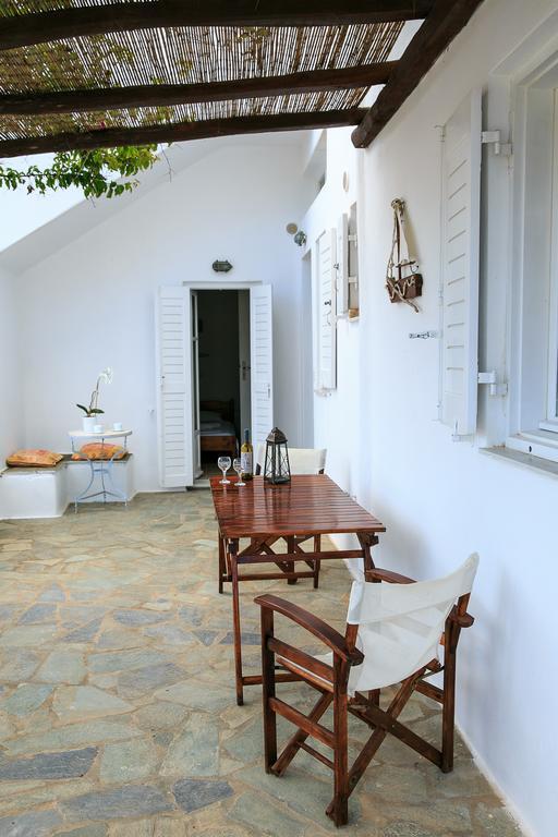 Paros Rita Studios 피소리바디 외부 사진