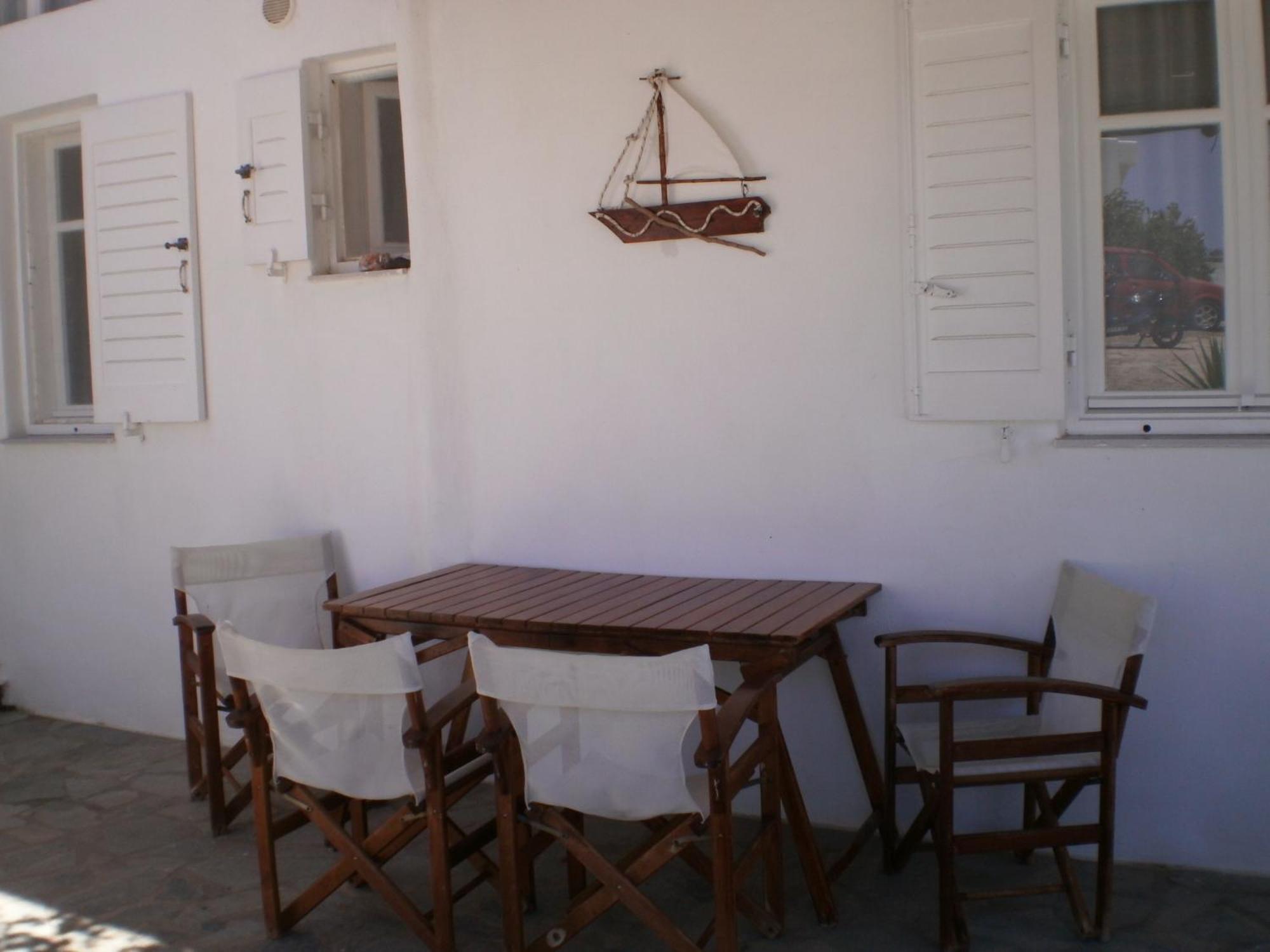 Paros Rita Studios 피소리바디 객실 사진