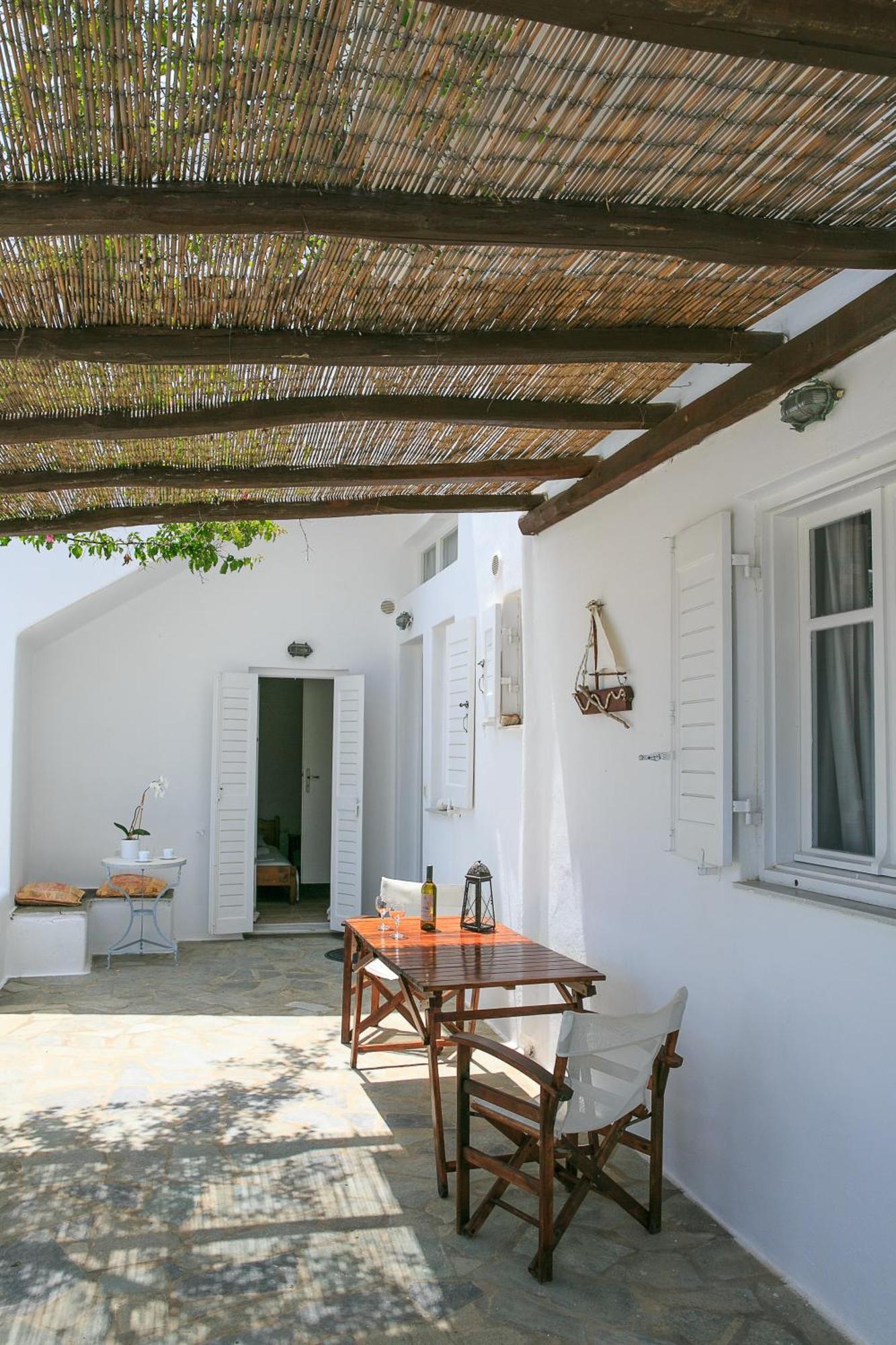 Paros Rita Studios 피소리바디 객실 사진