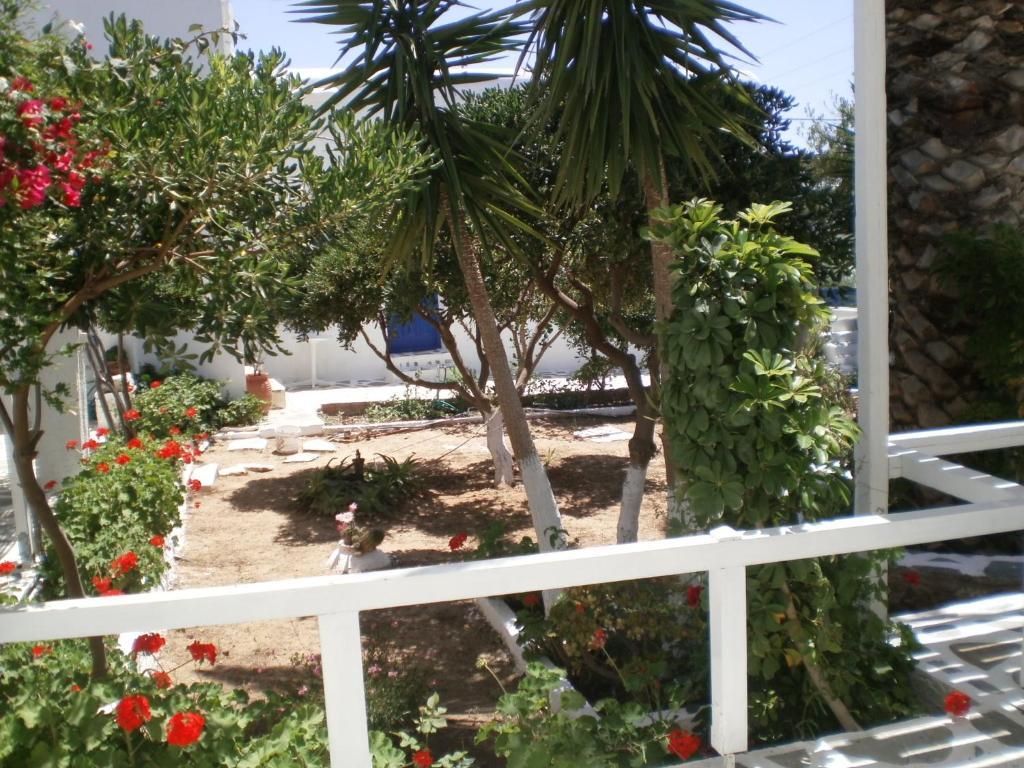 Paros Rita Studios 피소리바디 외부 사진