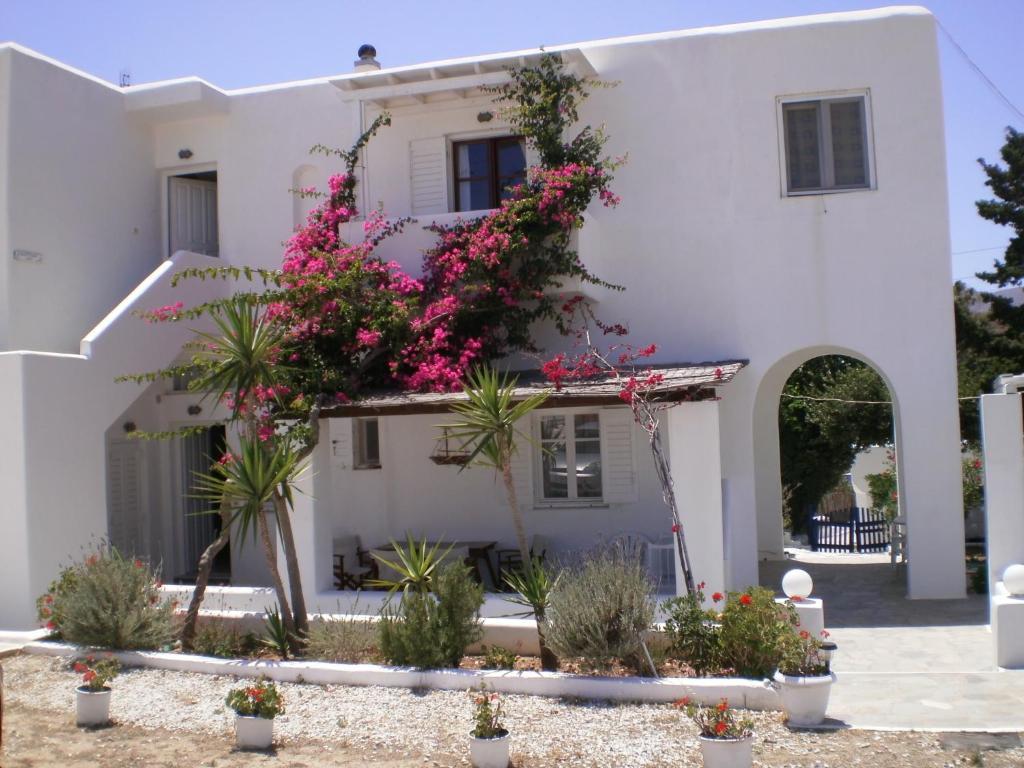 Paros Rita Studios 피소리바디 외부 사진